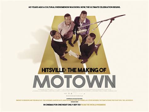 Motown's Secret Recipe: The Songwriting Brilliance Behind the Hits